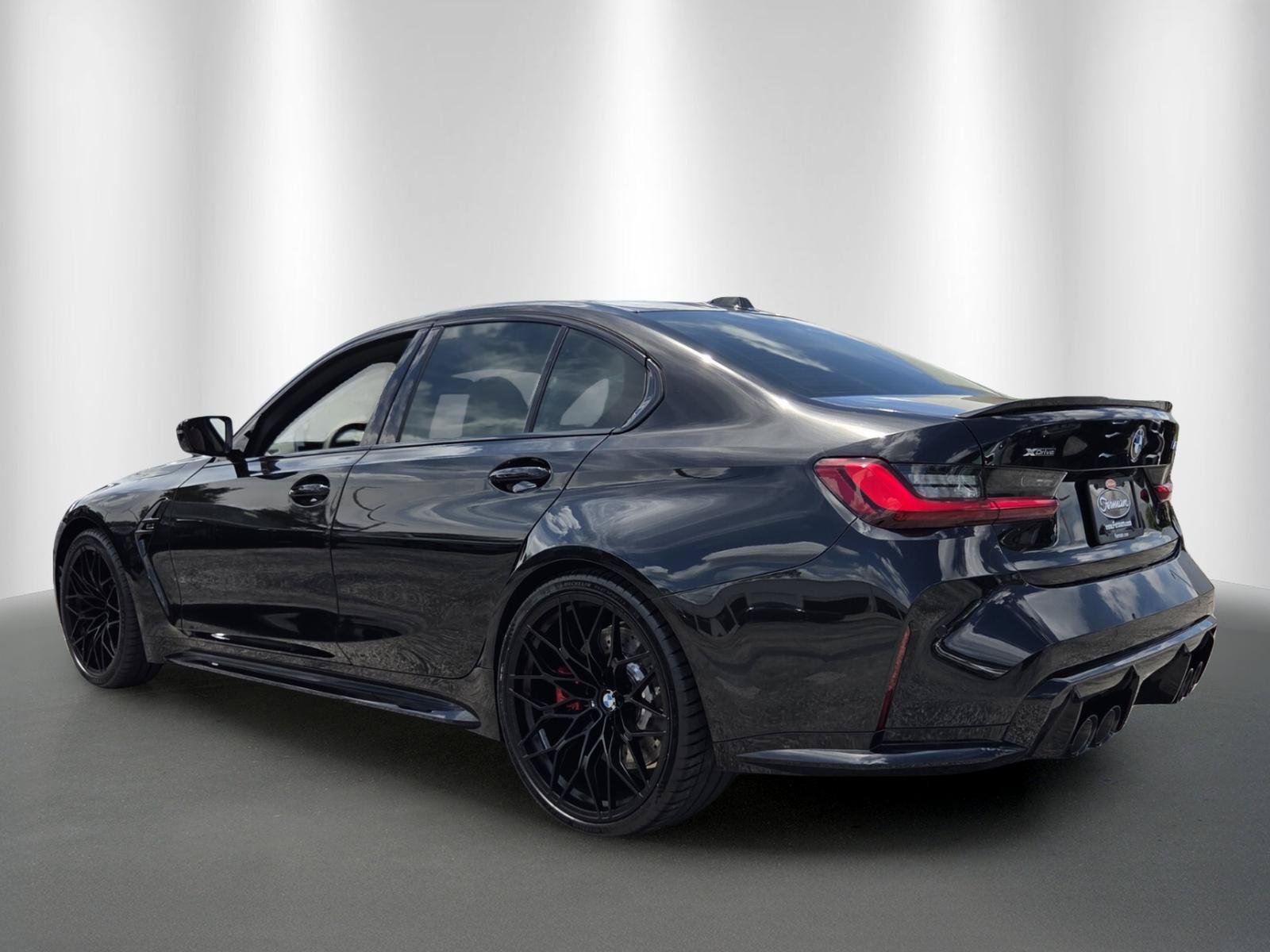 New 2027 BMW M3 Competition w/ M Driver's Package AWD/4WD image 5