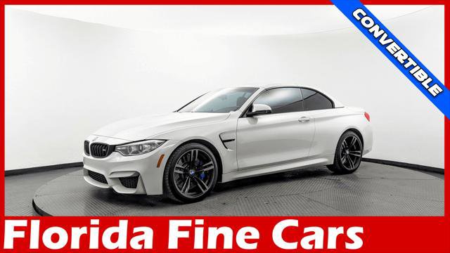 Used 2015 BMW M4 Convertible image 1