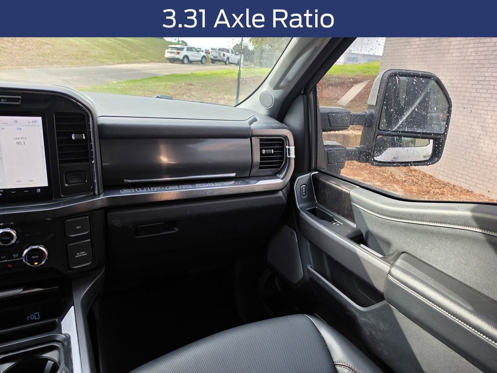 Used 2024 Ford F250 Lariat image 14