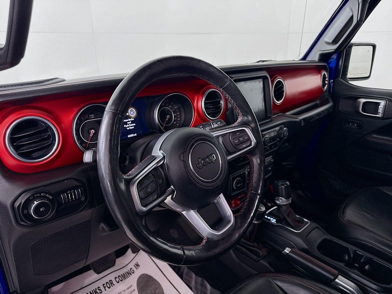 Used 2019 Jeep Wrangler Unlimited Rubicon image 4