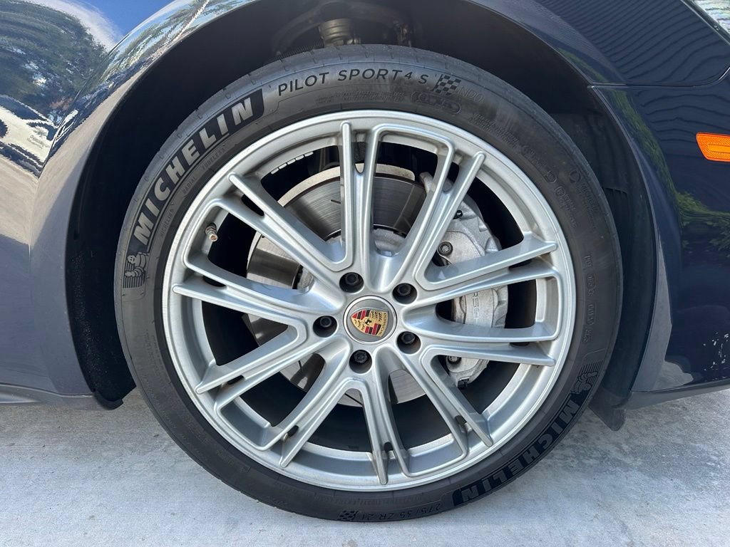 Certified 2021 Porsche Panamera 4 AWD/4WD image 15