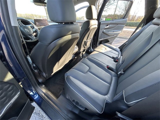 Used 2022 Hyundai Santa Fe SEL w/ Convenience + Premium Package image 14