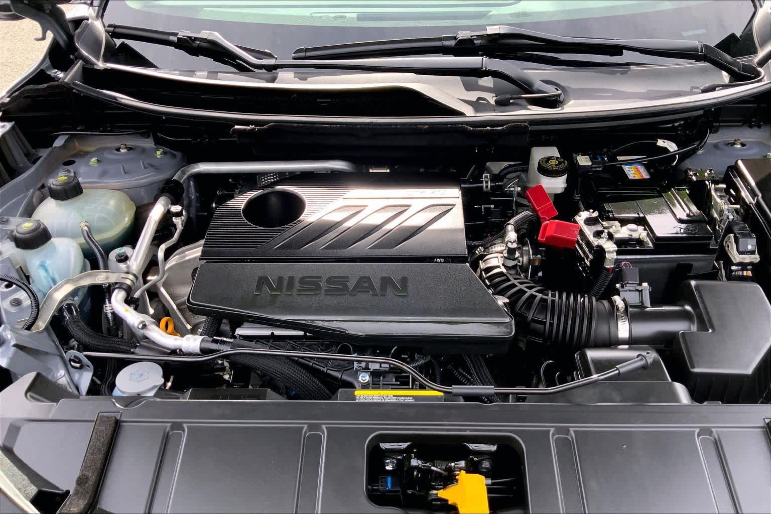 Used 2024 Nissan Rogue SL w/ SL Premium Package AWD/4WD image 32