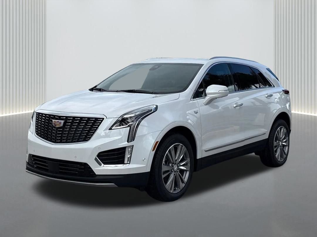 New 2026 Cadillac XT5 Premium Luxury w/ Driver Assist Package