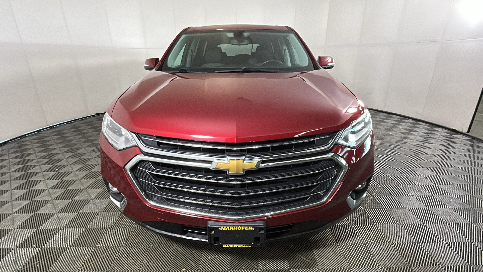 Used 2018 Chevrolet Traverse LT FWD image 9