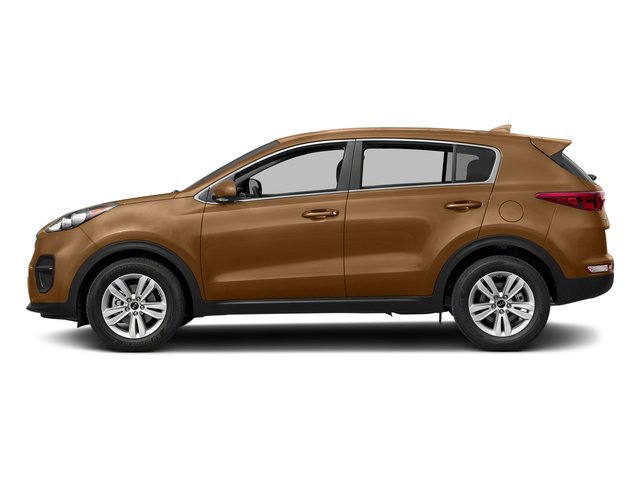Used 2017 Kia Sportage LX w/ LX Popular Package AWD/4WD image 3