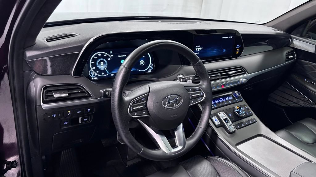 Used 2022 Hyundai Palisade Calligraphy AWD/4WD image 10