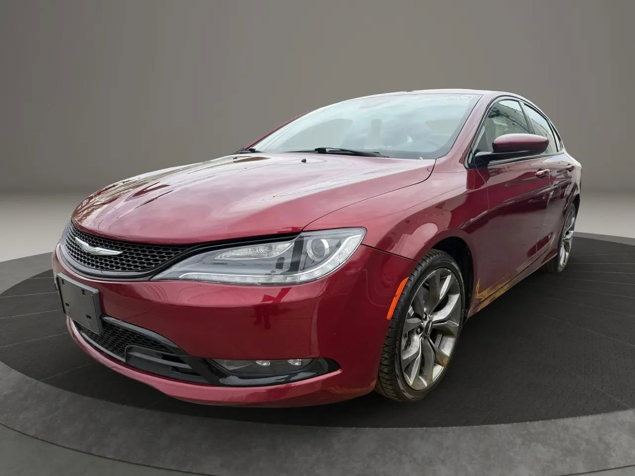 Used 2015 Chrysler 200 S w/ Navigation & Sound Group I AWD/4WD image 1