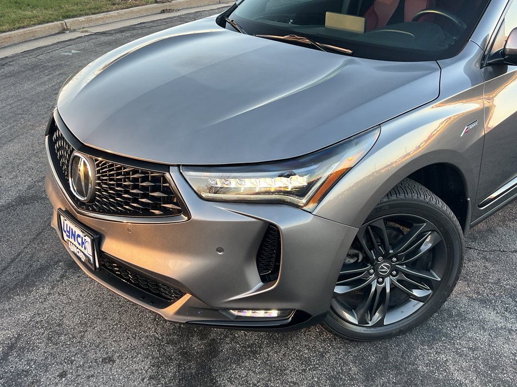 Used 2023 Acura RDX A-Spec image 8