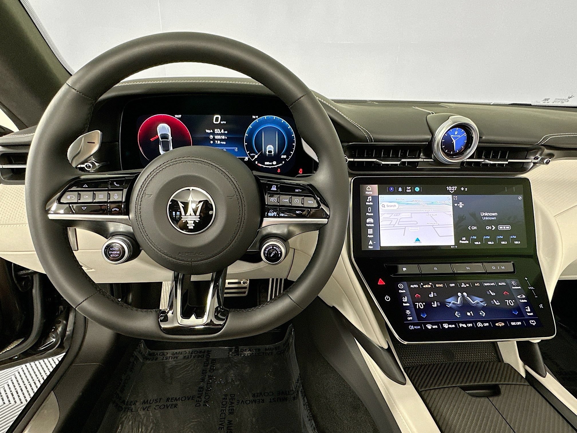 New 2026 Maserati GranCabrio Modena AWD/4WD image 11
