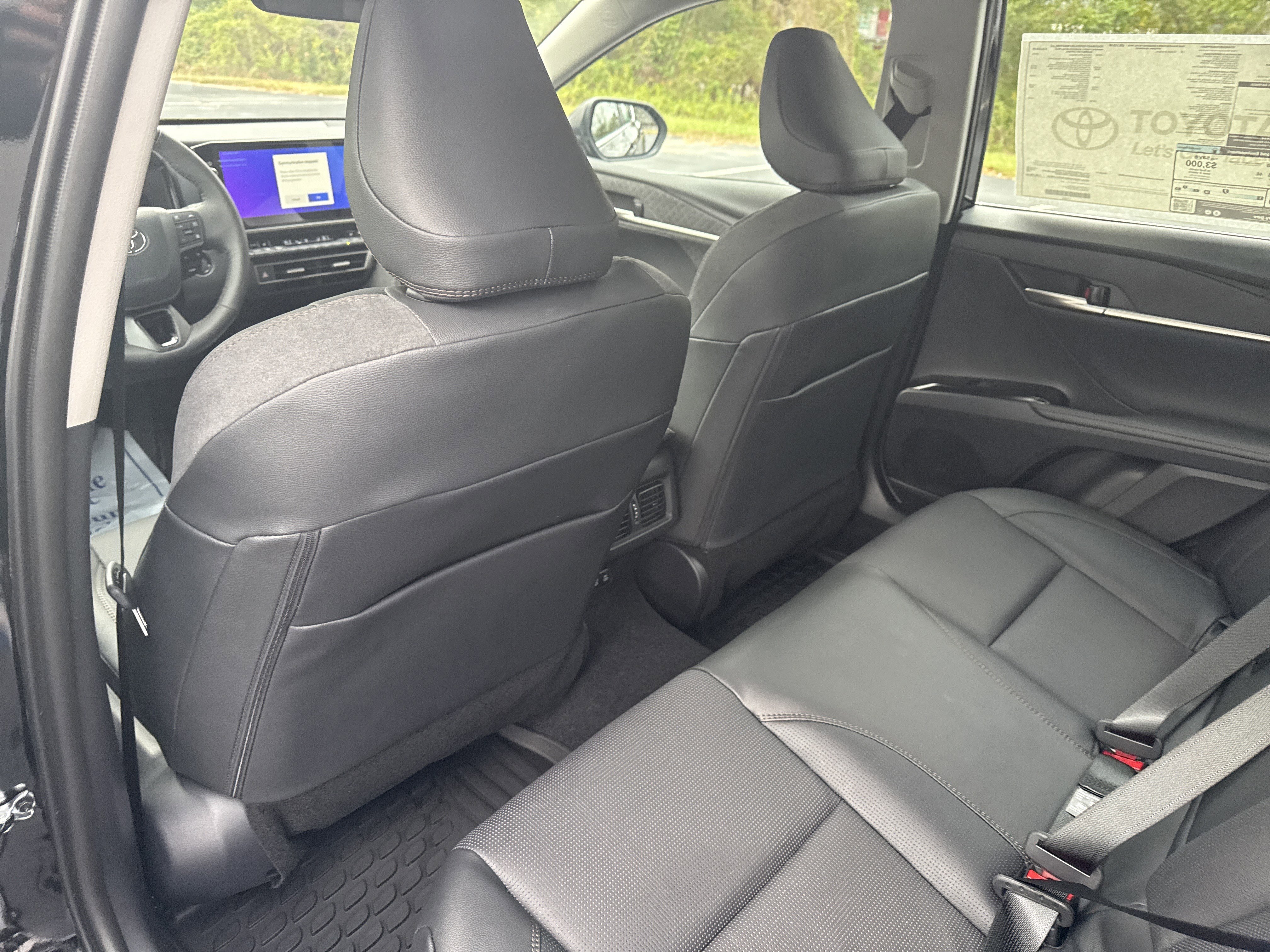 New 2026 Toyota Camry XLE image 25