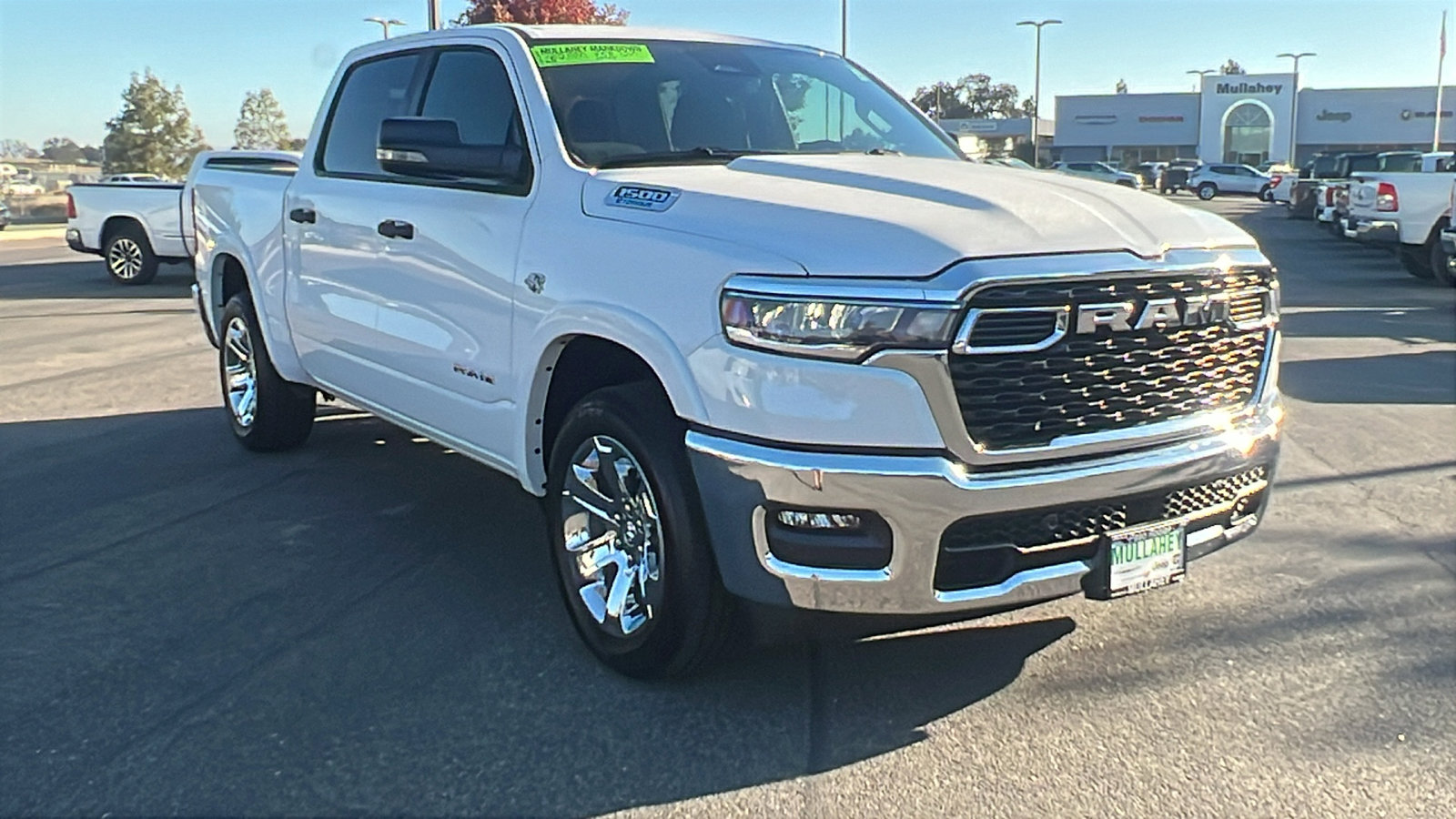 New 2026 RAM 1500 Big Horn image 1