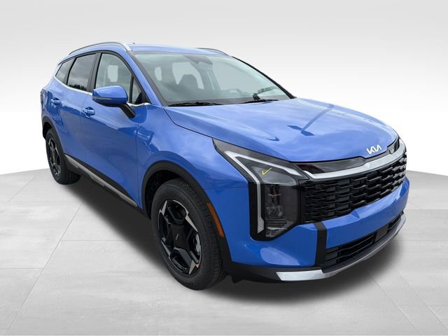 New 2026 Kia Sportage EX AWD/4WD image 1
