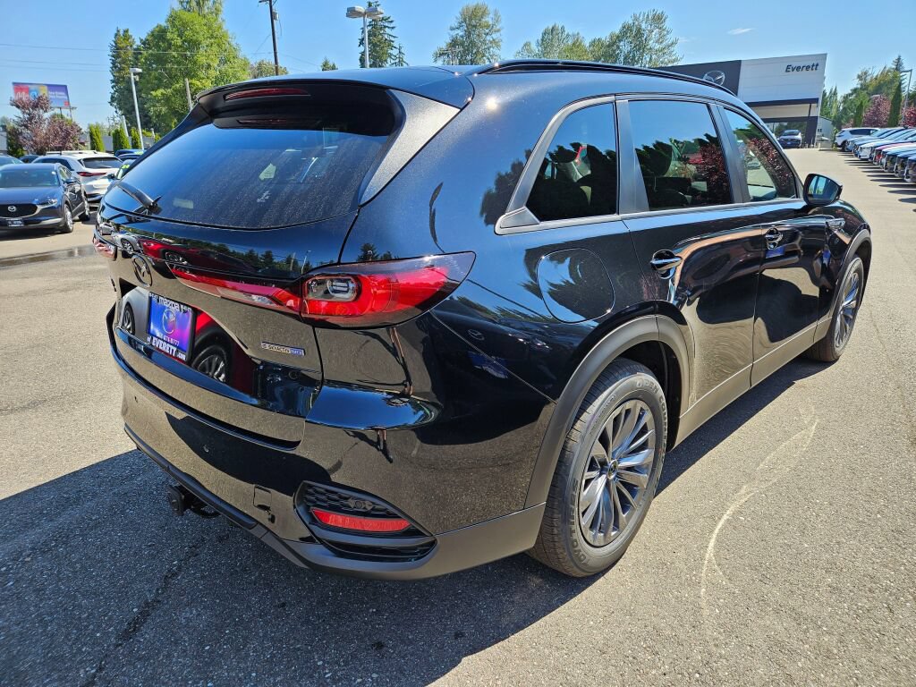 New 2026 MAZDA CX-70 SC Plus AWD/4WD image 5