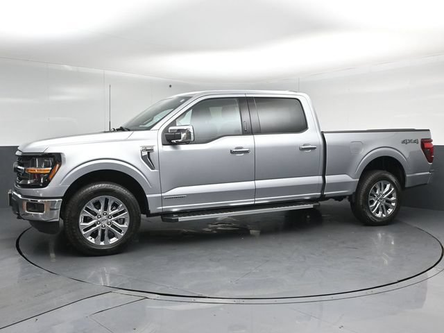 Certified 2024 Ford F150 XLT w/ Equipment Group 302A MID AWD/4WD image 4
