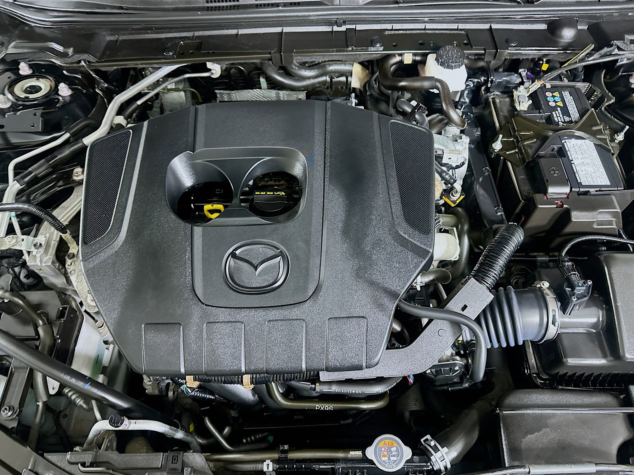 Used 2024 MAZDA MAZDA3 s image 31