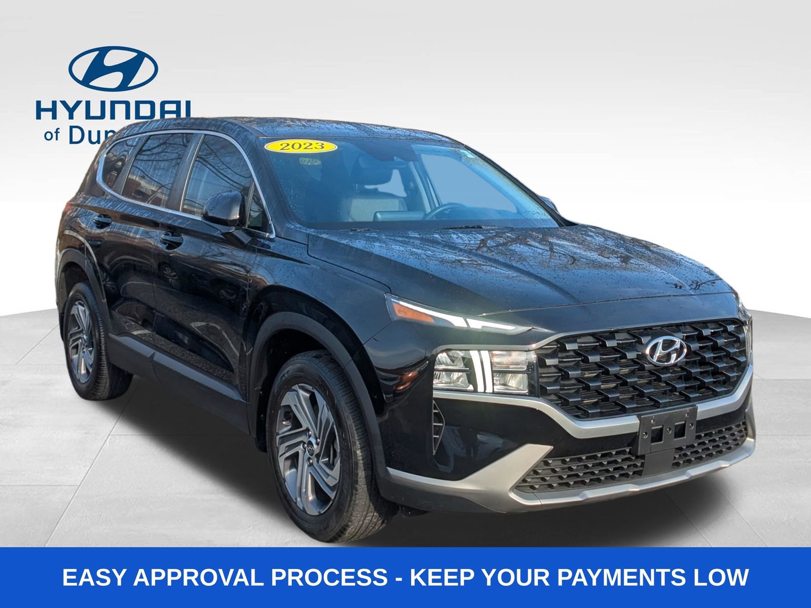 Used 2023 Hyundai Santa Fe SE image 11