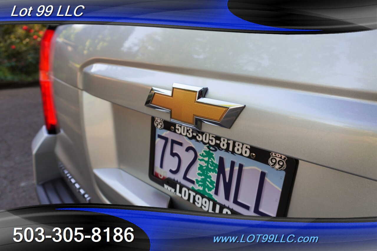 Used 2018 Chevrolet Suburban LT AWD/4WD image 33