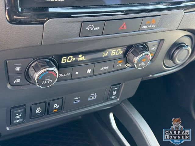 Certified 2024 Nissan Frontier SL w/ Technology Package RWD image 28