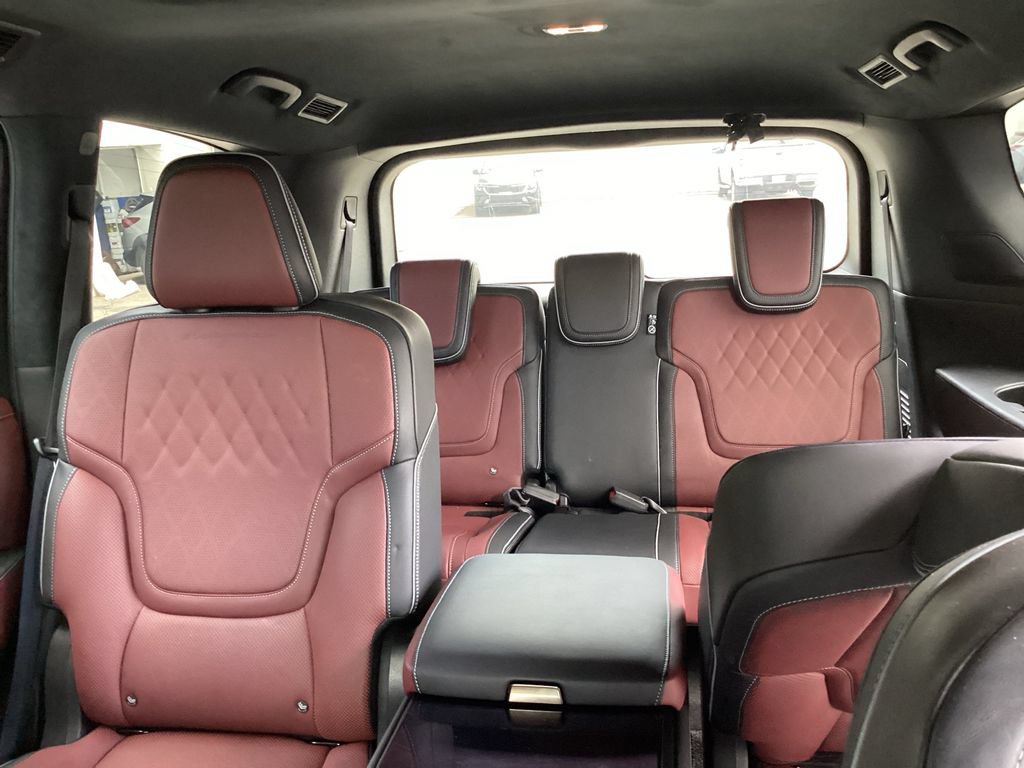 Used 2025 INFINITI QX80 Autograph AWD/4WD image 49