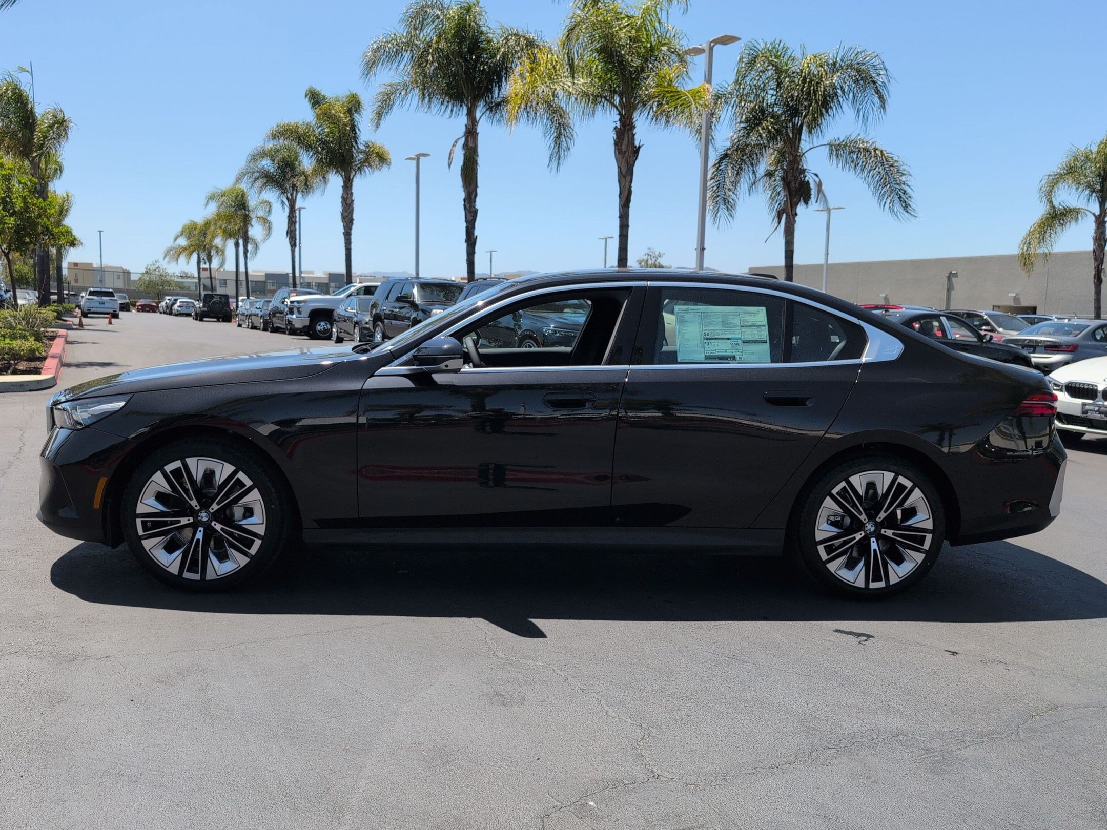 New 2027 BMW 530i w/ Premium Package RWD image 7