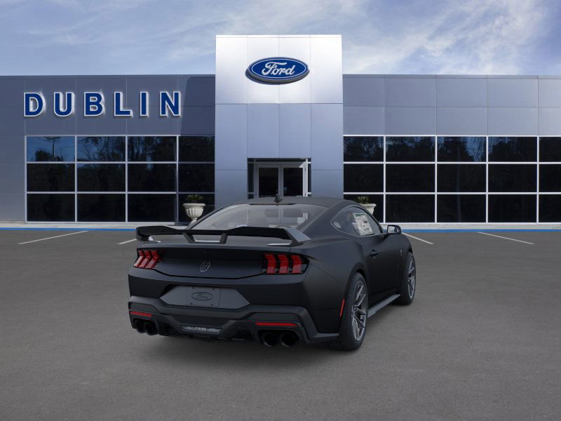 New 2025 Ford Mustang Dark Horse w/ Dark Horse Handlin Package image 37