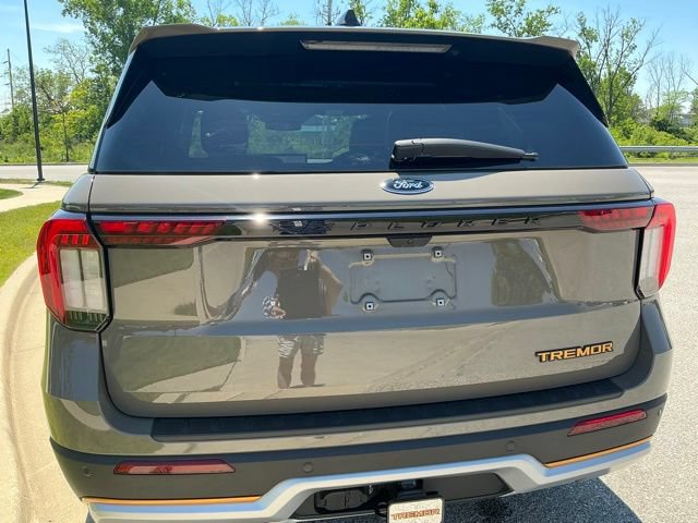 Used 2026 Ford Explorer Tremor w/ Tremor Ultimate Package AWD/4WD image 10