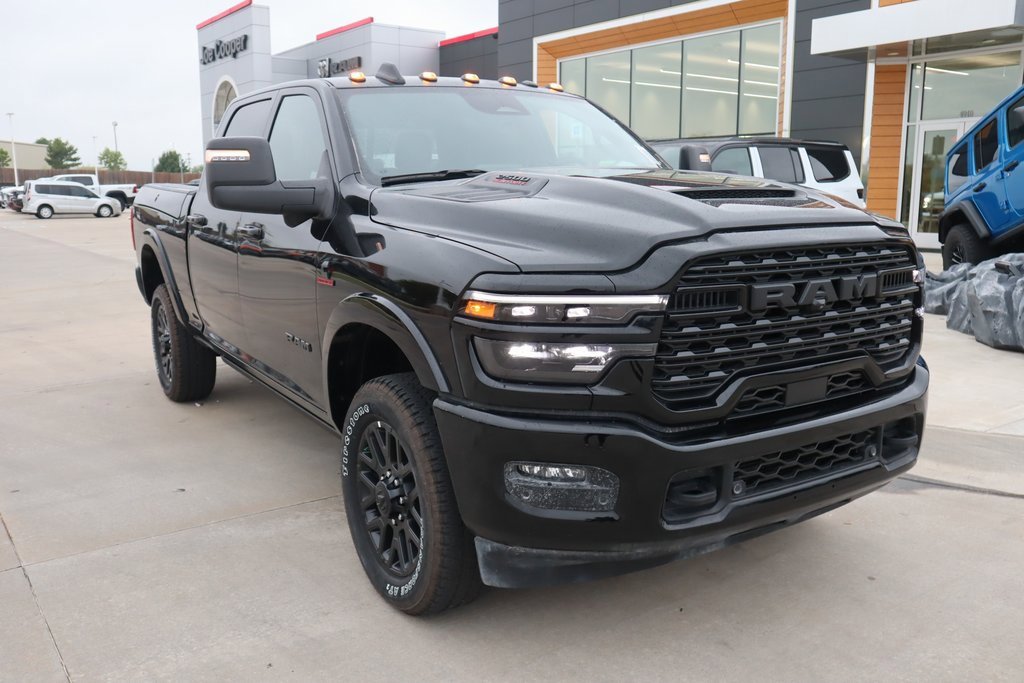 New 2025 RAM 2500 Limited