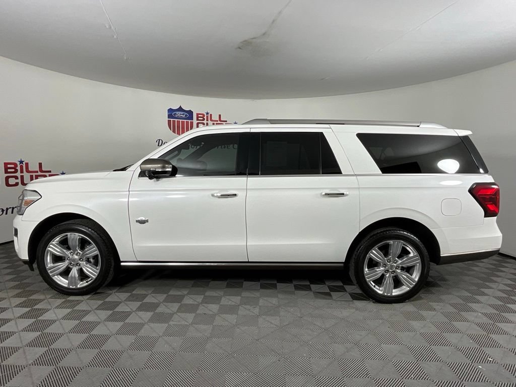 Used 2023 Ford Expedition Max King Ranch AWD/4WD image 6