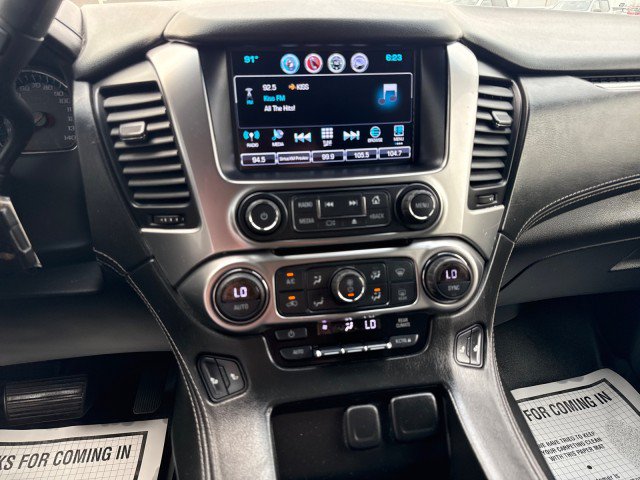 Used 2017 Chevrolet Suburban LT AWD/4WD image 20