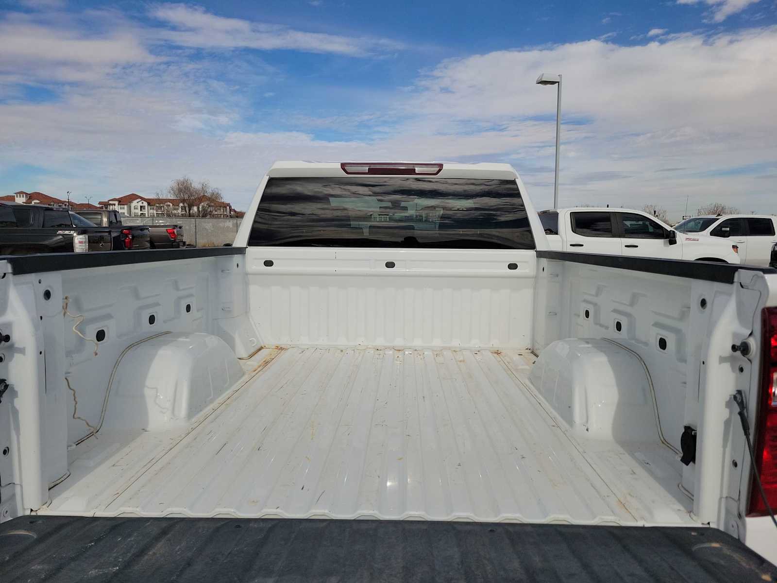 Used 2020 Chevrolet Silverado 1500 W/T w/ WT Value Package image 19