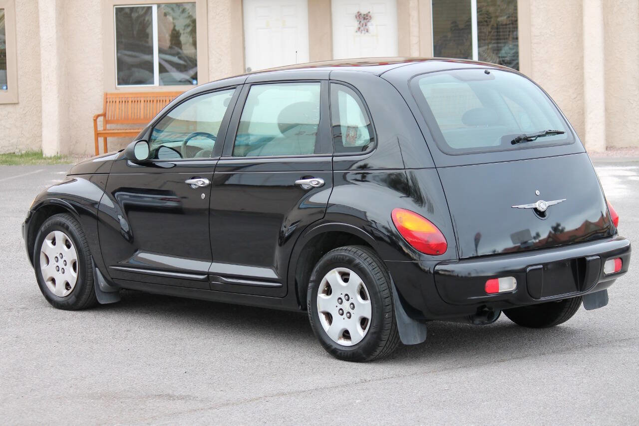 Used 2003 Chrysler PT Cruiser image 6
