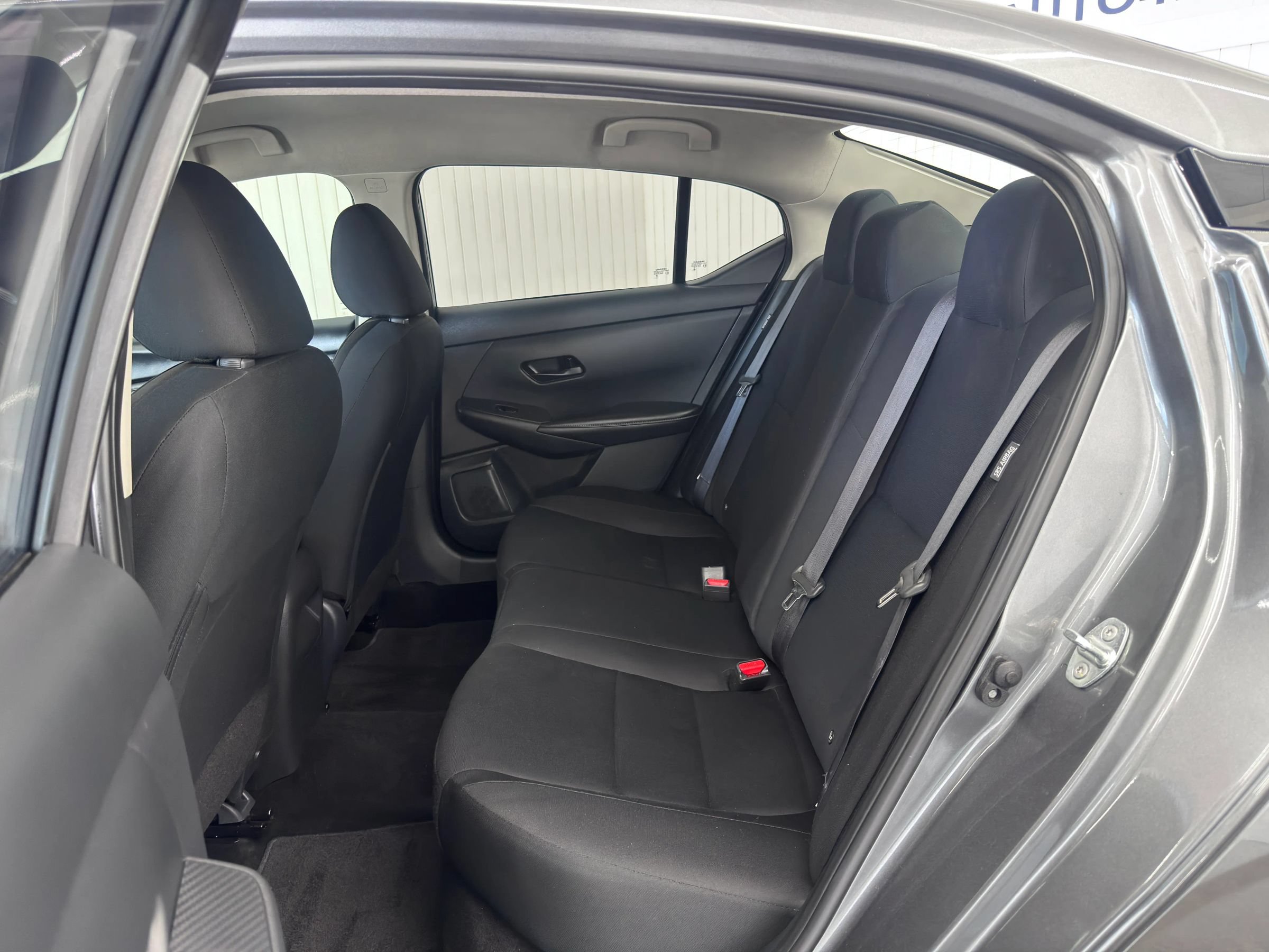 Used 2025 Nissan Sentra S FWD image 12