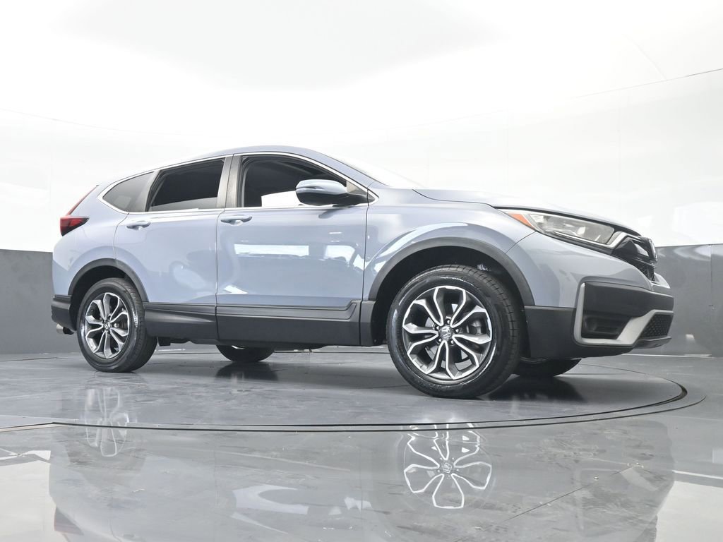 Used 2021 Honda CR-V EX image 56