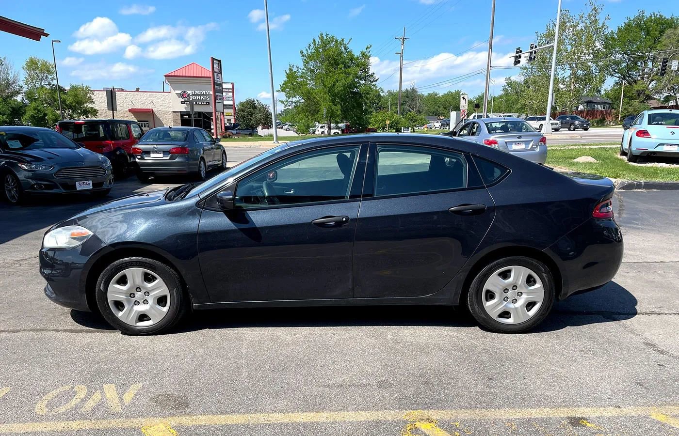Used 2013 Dodge Dart SE w/ Value Group FWD image 3