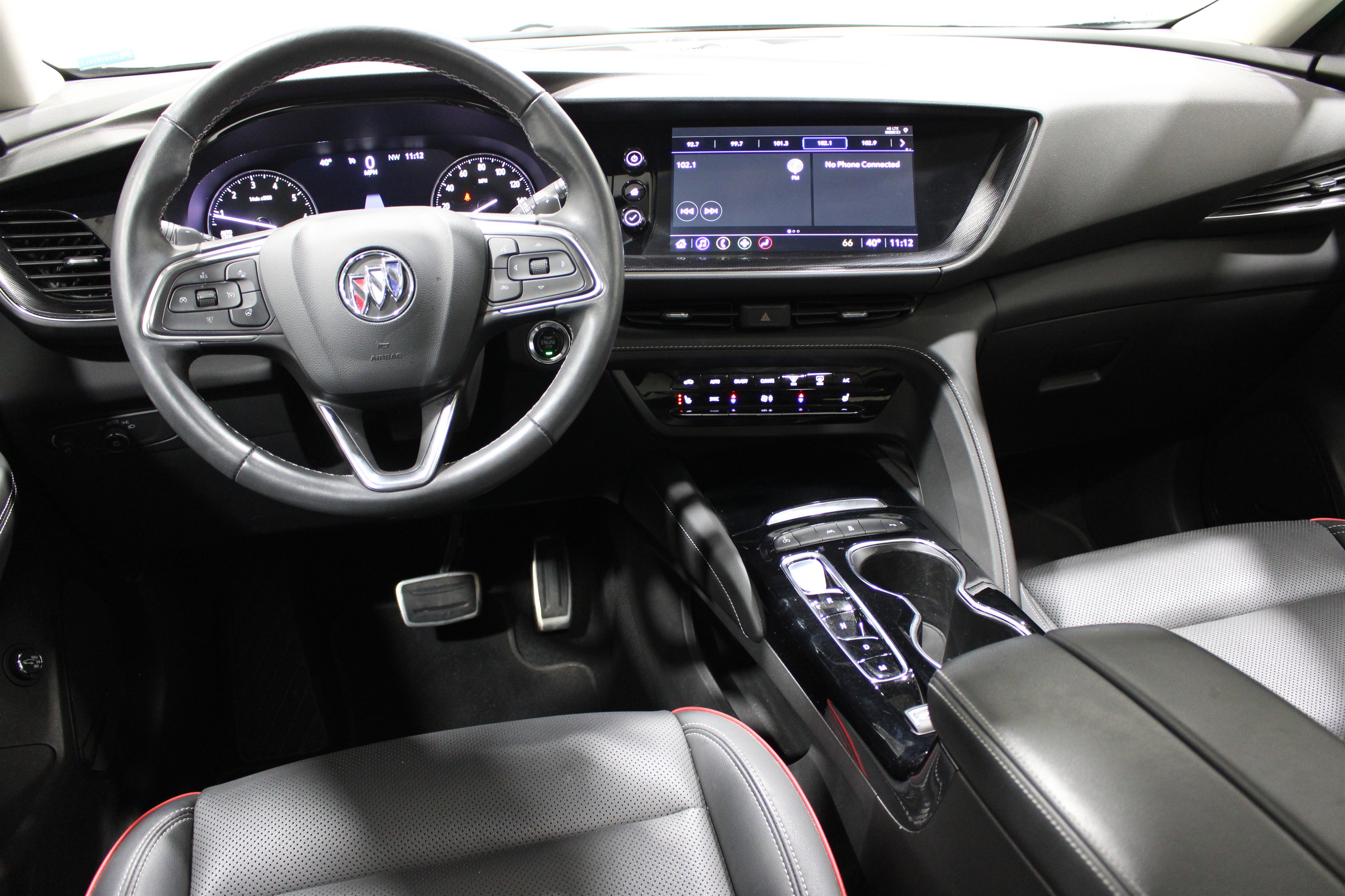 Used 2023 Buick Envision Essence w/ Sport Touring Package image 2