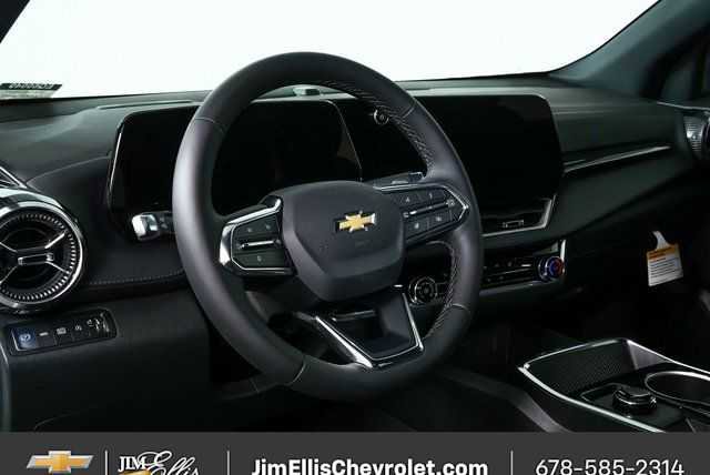 New 2026 Chevrolet Equinox LT image 4