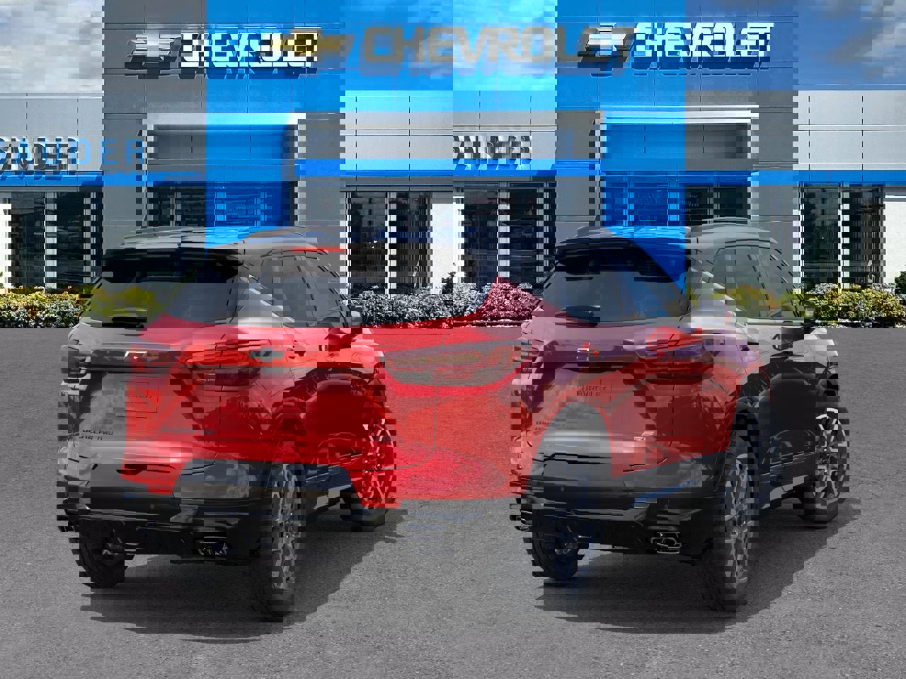 New 2026 Chevrolet Blazer RS image 4