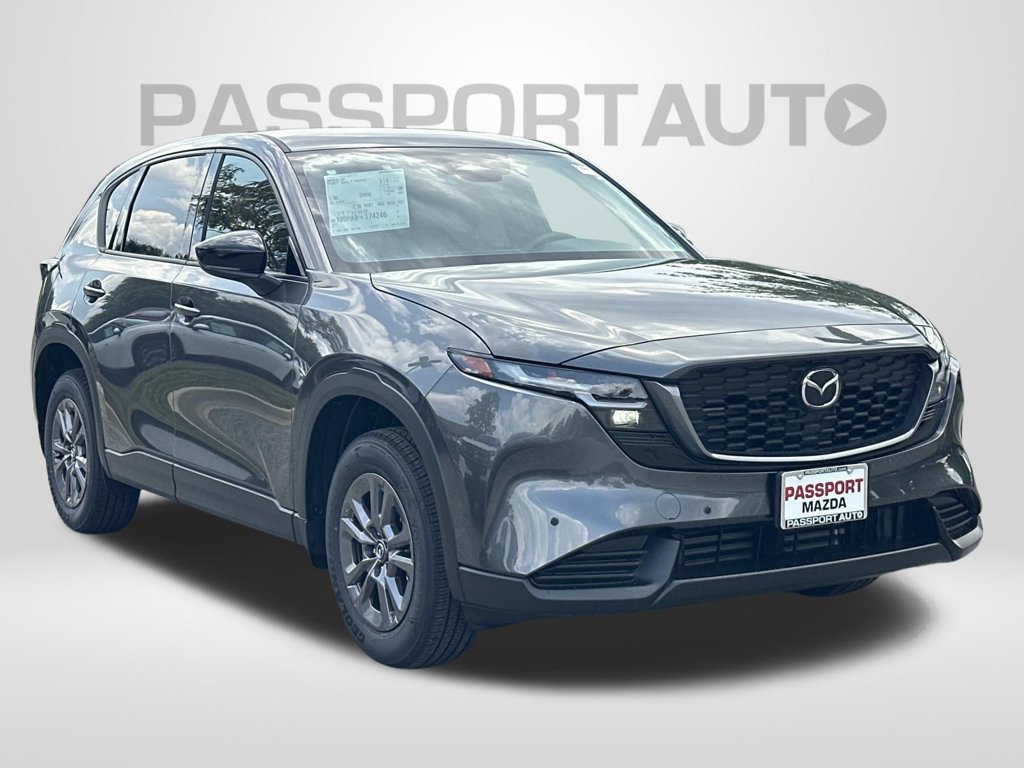 New 2026 MAZDA CX-5 Select AWD/4WD image 5