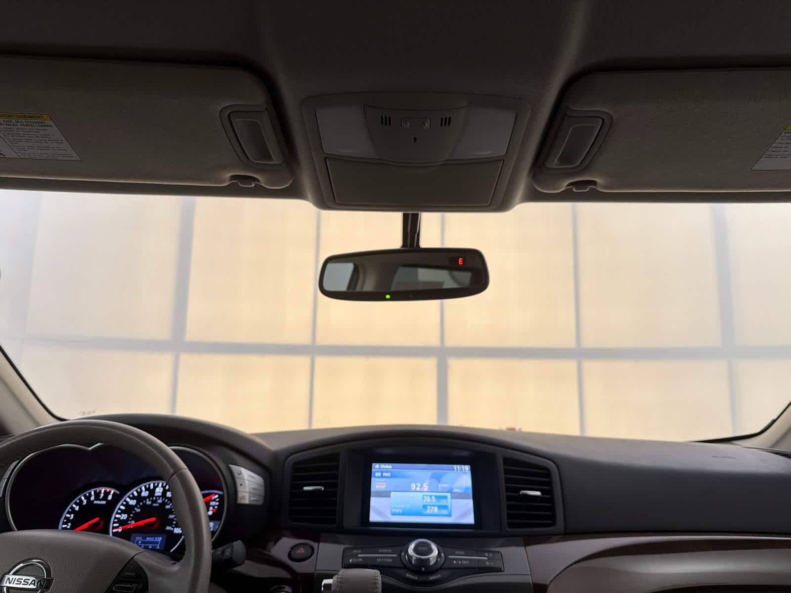 Used 2015 Nissan Quest SL FWD image 21