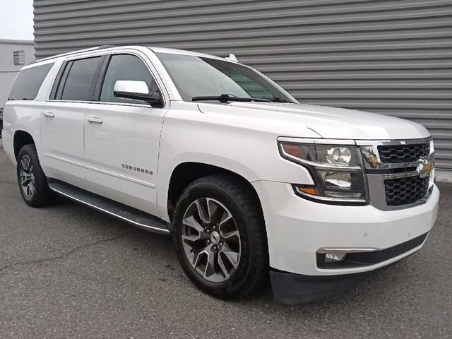 Used 2020 Chevrolet Suburban Premier