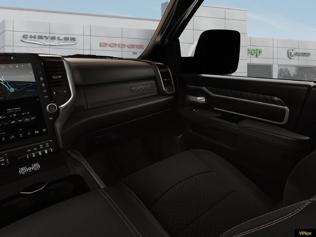 New 2026 RAM 2500 Big Horn AWD/4WD image 18