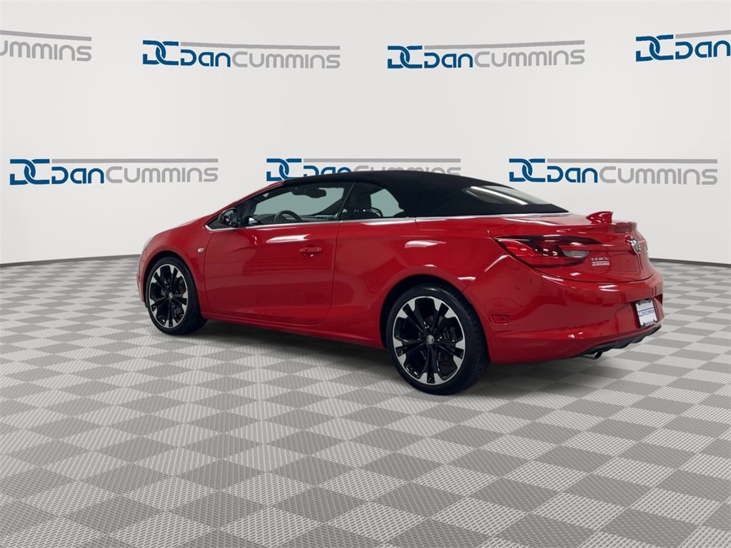 Used 2017 Buick Cascada Sport Touring image 6
