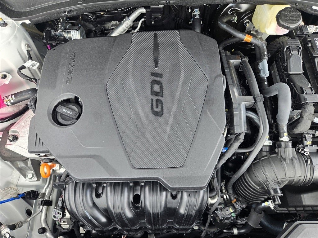 New 2026 Kia Sportage SX image 22