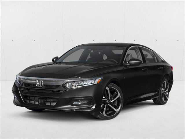 Used 2019 Honda Accord Sport