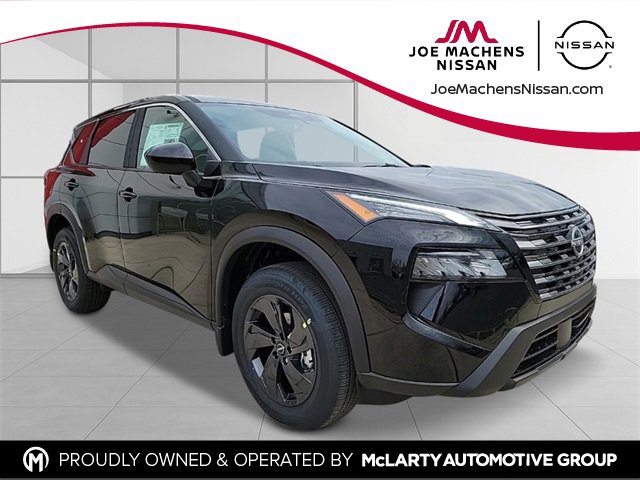 New 2026 Nissan Rogue SV image 8