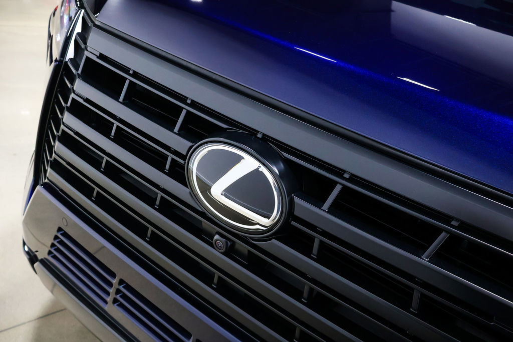 Used 2026 Lexus GX 550 AWD/4WD image 97