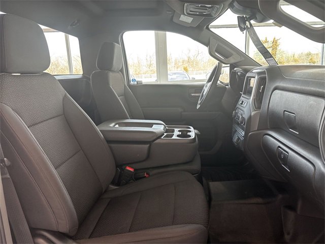 Certified 2024 Chevrolet Silverado 1500 W/T w/ WT Fleet Convenience Package image 17