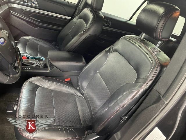 Used 2016 Ford Explorer Sport AWD/4WD image 13