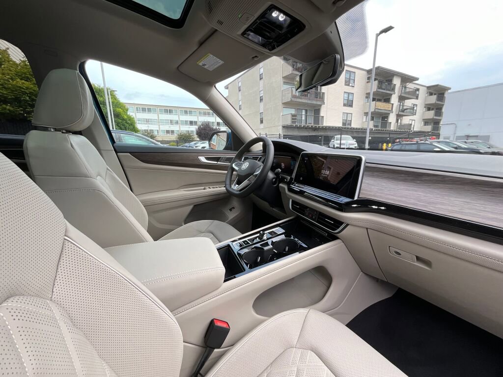 New 2026 Volkswagen Atlas SEL Premium R-Line image 22